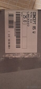 Prodám dámské lyžáky Lange Concept 85 vel.39-40. - 8