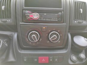 Fiat Ducato L3H2 2.3 JTD 96 kW 2014 KLIMA STK 08/2027 + DPH - 8