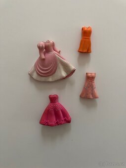 Mattel Polly Pocket herní sety - 8