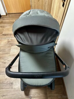 Set Inglesina Aptica XT 2024 darwin recline 4v1 - 8