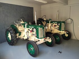 Zetor 25 A/ K/ N veterán - Renovace - 8