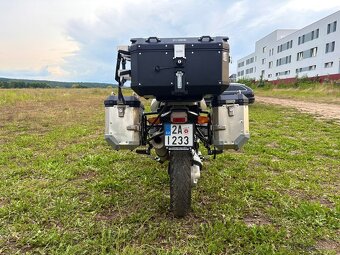 BMW GS R 1150 - 8