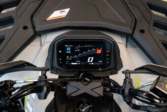 Čtyřkolka LINHAI Landforce 650L Pro EPS 4x4 skladem - 8