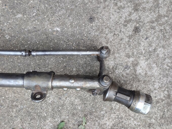 AERO 500, 662 -přední náprava - 8