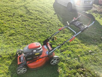 Sekačka HECHT 554SXE - 8