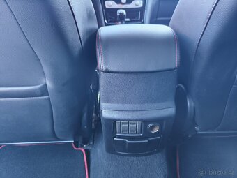 Ford Mondeo mk4 ST - 8