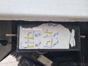 Mitsubishi FUSO CANTER 3,0 automat ROZPREDÁM - 8