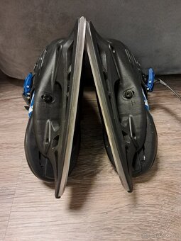 Lední brusle vel. 33 - 37 nastavitelné - 8