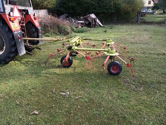 Obraceč sena Claas was 540 - 8