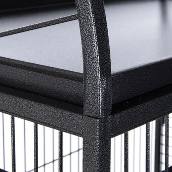 Prodám ORIGINÁL ZABALENÁ, prostorná klec (voliéra) pro ptáky - 8