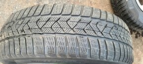Orig. Alu kola BMW X3, X4 5x112 Pirelli 225/60R18, 4x6mm - 8
