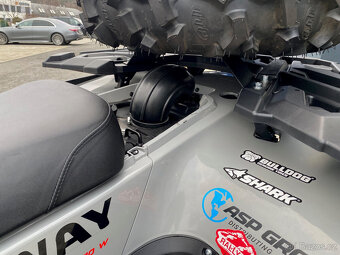 Segway AT10 WL EPS T3b - 8