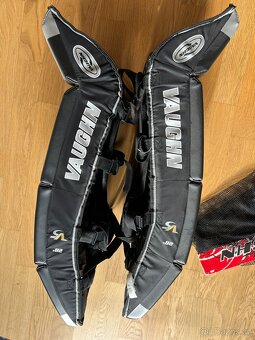 Dětské hokejové betony Vaughn V5 - 8