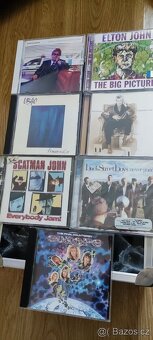 Prodám CD Rock a Pop - 8