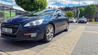 Peugeot 508SW 2.0 BlueHDI - 8