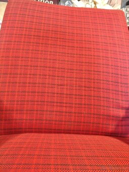 Retro křesla v původním stavu - 8