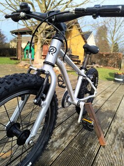 Early Rider Seeker 16 - 8