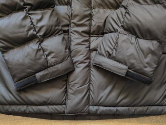 THE NORTH FACE Zimní pánská bunda 'Limbara', Černá vel. XL - 8