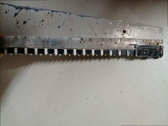 Dewalt Alligator pila DW 390 + náhradní listy - 8