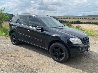 Mercedes Benz ML 320cdi w164 bez DPF - 8