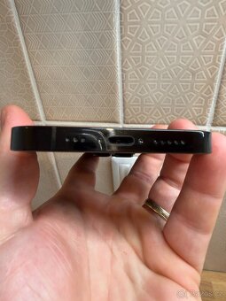 IPHONE 14 PRO 256 GB Black/Černá - 8