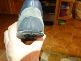 Dětské kožené botičky vel. 28 - 8