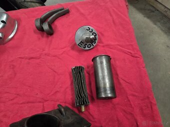 Díly Eso 350 500 MC - 8