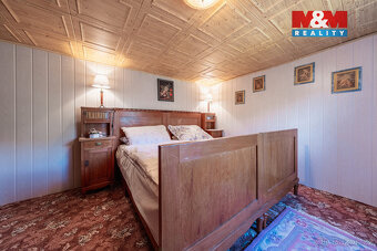 Prodej chaty 4+1, Počedělice - Volenice - 8