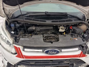 Ford Transit 2.0 TDCi 77 kW, r.v  07/2017 - 8