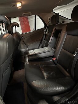 SAAB 9-5 2.0T 110kw, Nová STK - 8
