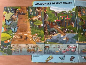 Kniha Mapy a Svět divičiny - 8