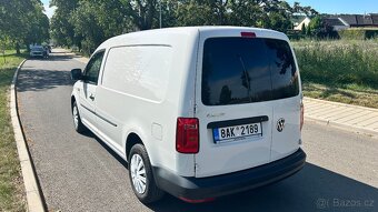 Vw Caddy MAXI - 8