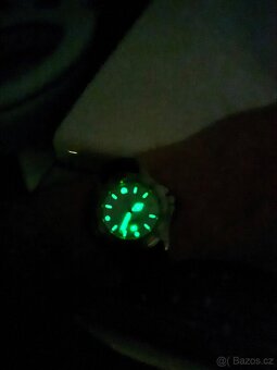 Tag Heuer Professional 4000 - 8