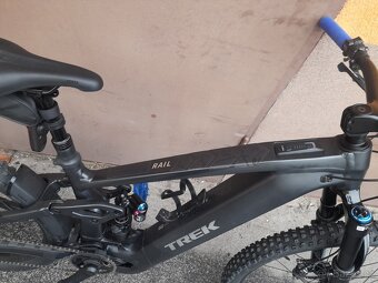 Elektrkolo Trek Rail+ 5 gen 5. - 8