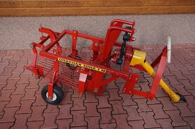 Malotraktor Belarus 132H - 8