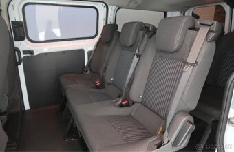 Pronájem minibus 8 míst - 8