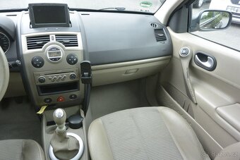 PRODÁM Renault Megane 1.9CDi - 8