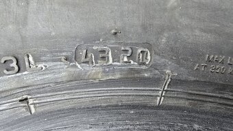 Letní pneumatika 215/55/17 Bridgestone - 8