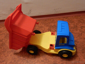 Tatra dino toys + další auto wader - 8