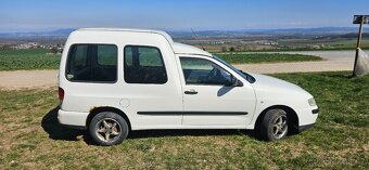 Caddy 1.9 TDI 66kW - 8