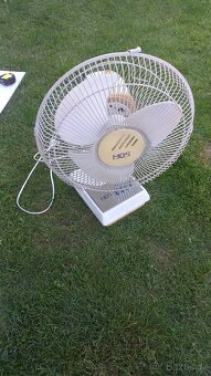 Podlahový ventilátor ST-4 (400) + další ventilátory - 8