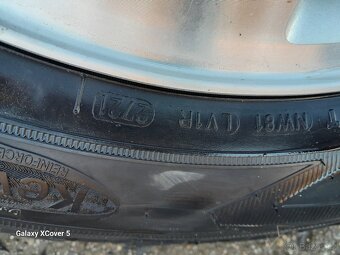 Jeep alu kola 17 5x127 r17 - 8