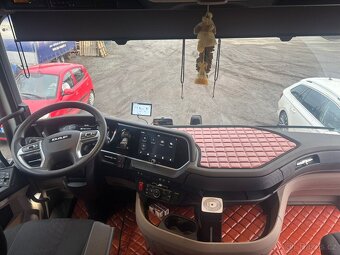 DAF XG 480 LOW DECK EURO 6 - 8
