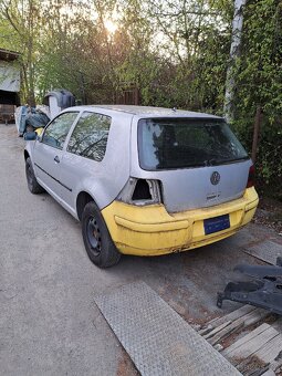 Bora a golf 4 - 8