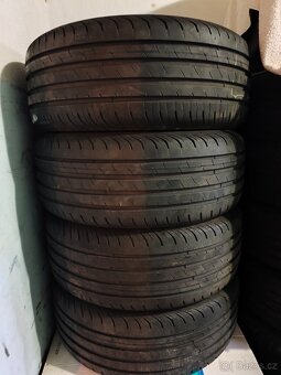 Pneu Sava Intensa HP2 215/55 R16 93V - 8
