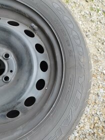 Letní pneu Goodyear 185/65 R15 - 8