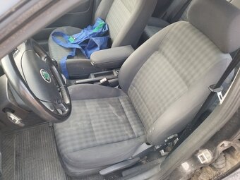 Octavia 1.9 TDI facelift - 8