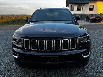 Jeep Grand Cheeroke 4x4 3.6 2021 - 8