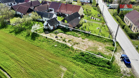 Prodej pozemku k bydlení, 559 m², Smržov - 8