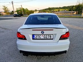 BMW 135i Coupe E82 2011 - 8
